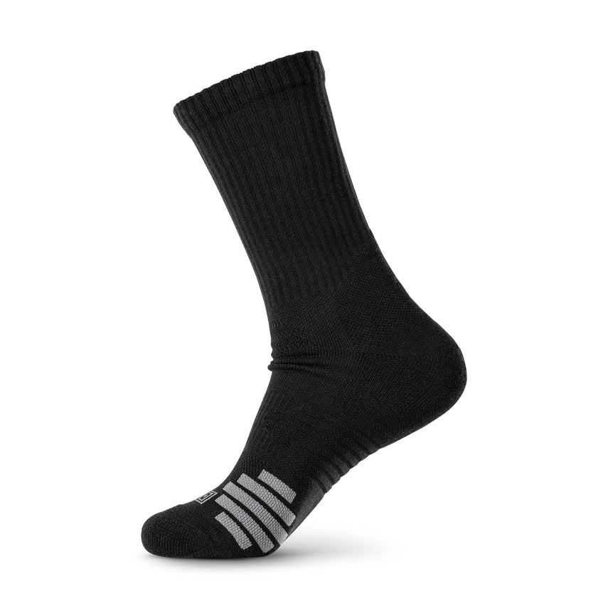 Duty Ready Plus Crew Socks (3-Pack)