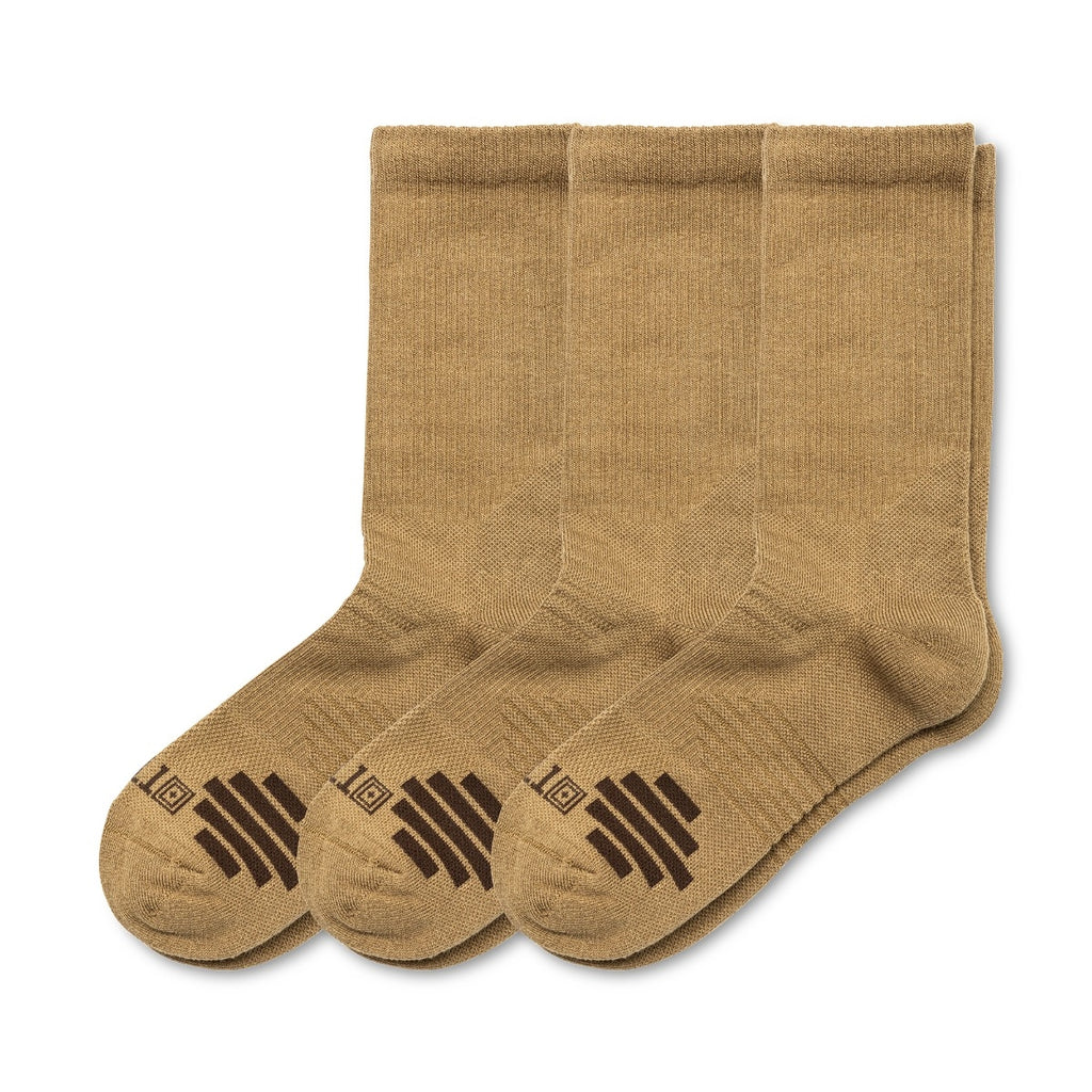 Duty Ready Plus OTC Socks (3-Pack)