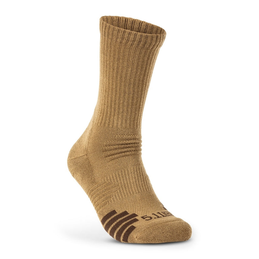 Duty Ready Plus Crew Socks (3-Pack)