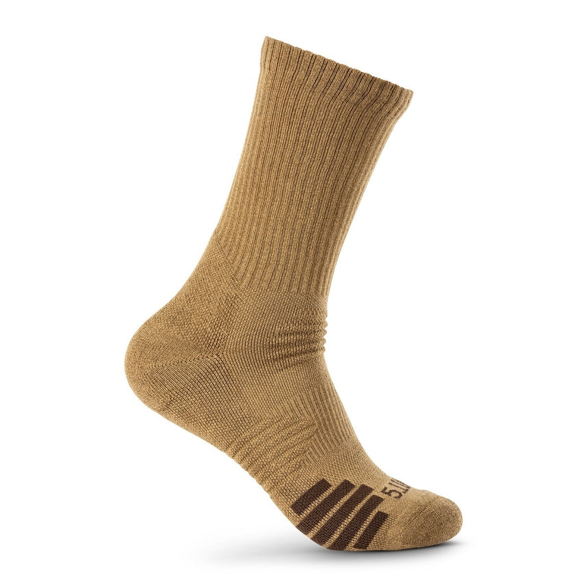 Duty Ready Plus Crew Socks (3-Pack)