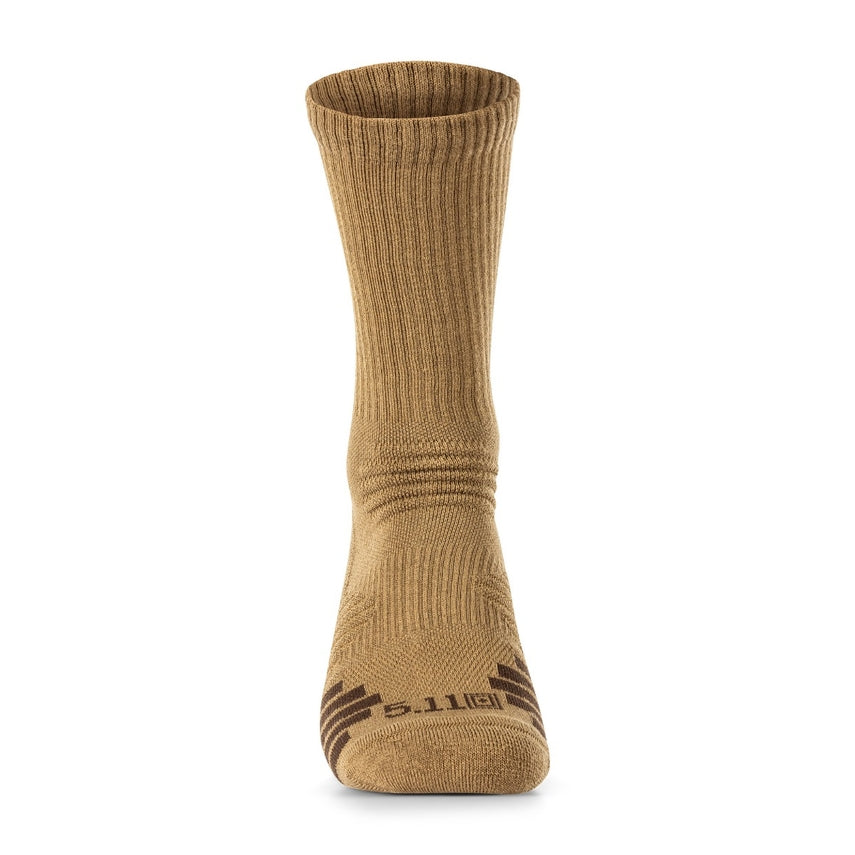 Duty Ready Plus Crew Socks (3-Pack)