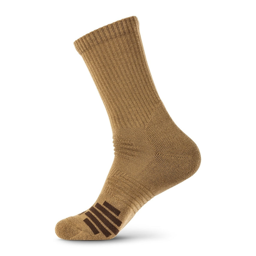 Duty Ready Plus Crew Socks (3-Pack)