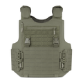RTS Tactical RICO Special Operations Vest with Commander Level IIIA (HG2) Soft Armor